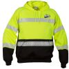 Kishigo Black Series Class 3 Pullover Hooded Sweatshirt Thumbnail
