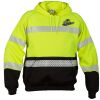 Kishigo Black Series Class 3 Pullover Hooded Sweatshirt Thumbnail